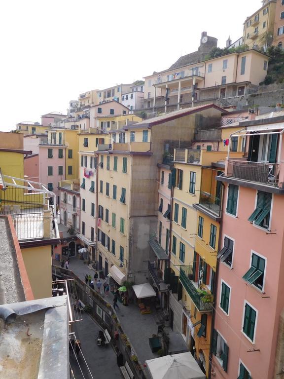 Starfish Holidays Riomaggiore Dış mekan fotoğraf