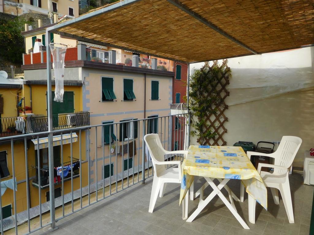 Starfish Holidays Riomaggiore Dış mekan fotoğraf