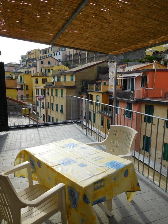 Starfish Holidays Riomaggiore Dış mekan fotoğraf