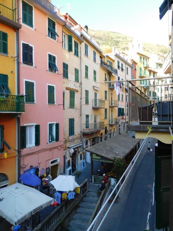 Starfish Holidays Riomaggiore Dış mekan fotoğraf