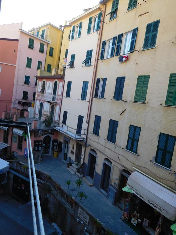 Starfish Holidays Riomaggiore Dış mekan fotoğraf