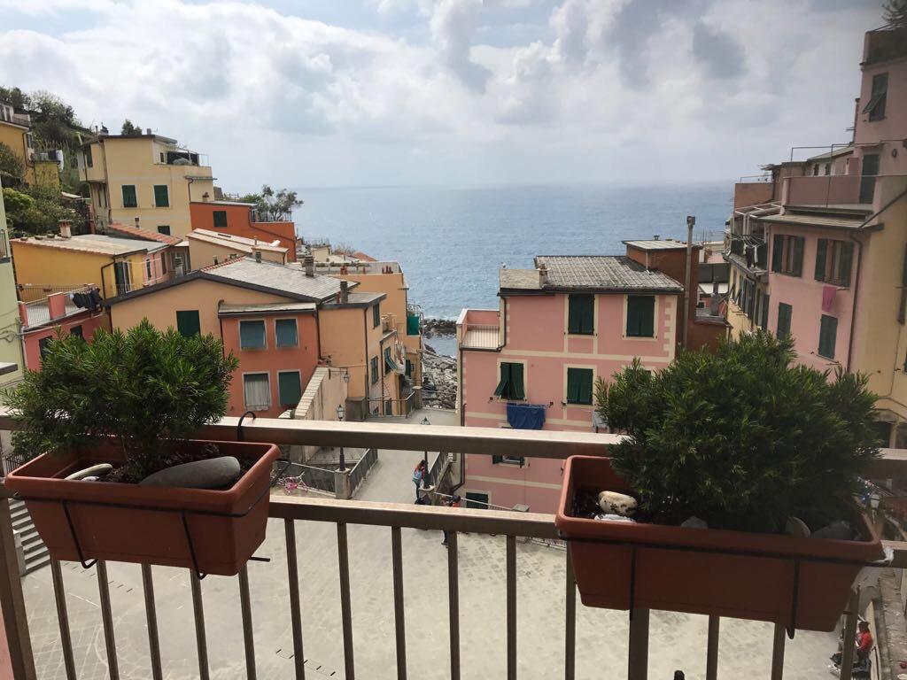 Starfish Holidays Riomaggiore Dış mekan fotoğraf