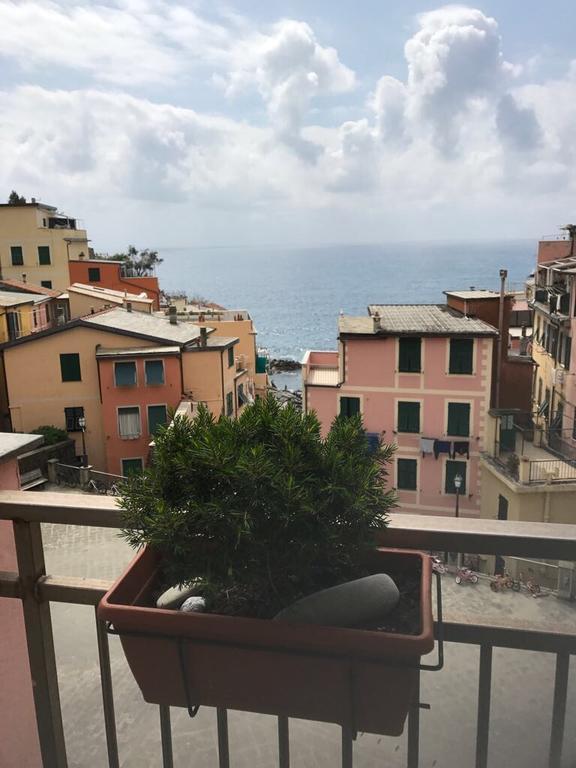 Starfish Holidays Riomaggiore Dış mekan fotoğraf