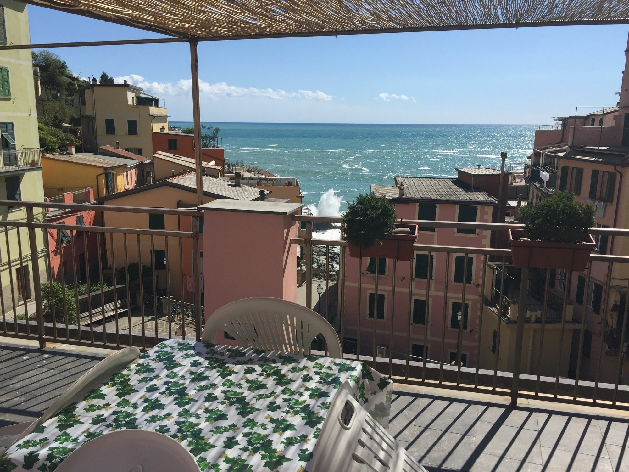 Starfish Holidays Riomaggiore Dış mekan fotoğraf